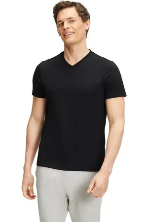 Falke T-Shirt (1-tlg) aus reiner Baumwolle - Verkäufer: