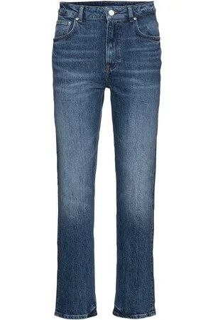 GANT 5-Pocket-Jeans Jeans Straight Fit - Verkäufer: Frankonia