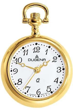 DUGENA Taschenuhr Anhängeuhr Lepine 4287991 Quarz - Verkäufer: Selva Technik GmbH