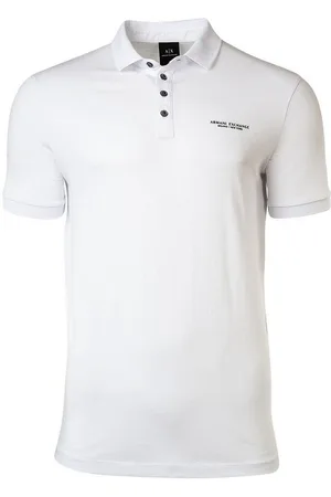 Armani Exchange Poloshirt Herren Poloshirt Baumwolle - Verkäufer: Yourfashionplace