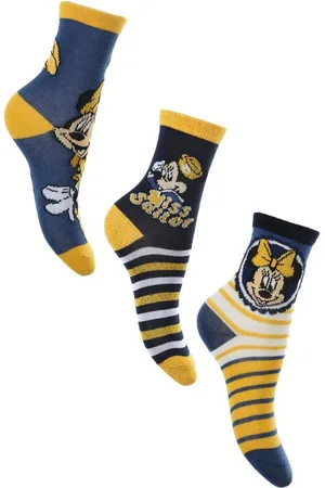 Disney Socken Kinder Mädchen Socken Strümpfe Paket (3-Paar) - Verkäufer: Yuhu Trading GmbH