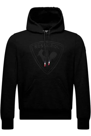 Rossignol Kapuzenpullover Logo Sweat Hood mit großem Logoprint vorn - Verkäufer: bonvenon