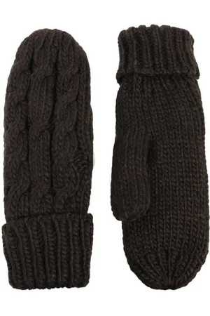 ZEBRO Fäustlinge Strickfäusling - Verkäufer: