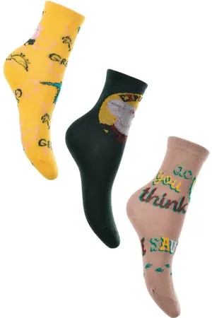 Peppa Pig Socken George Kinder Jungen Socken Paket Strümpfe (3-Paar) - Verkäufer: Yuhu Trading GmbH