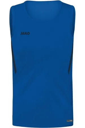 Jako T-Shirt Challenge Tanktop Kids Ärmellose Shirts Polyester - Verkäufer: 11teamsports