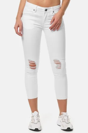 Tazzio Skinny-fit-Jeans F111 Damen Jeanshose - Verkäufer: