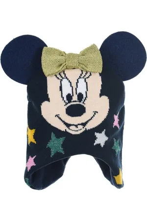 Disney Strickmütze Kinder Mädchen Winter-Mütze Strick-Mütze - Verkäufer: Yuhu Trading GmbH