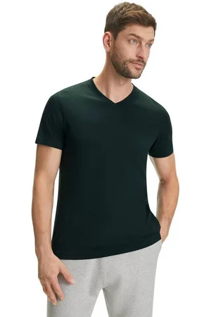Falke T-Shirt (1-tlg) aus reiner Baumwolle - Verkäufer: