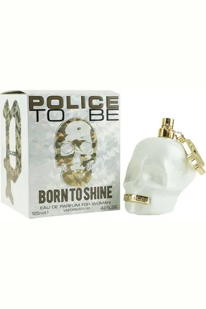 Police Eau de Parfum To Be Born To Shine 125 ml - Verkäufer: Riemax