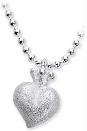 HEARTBREAKER Herzanhänger Anhänger Klein Silber LD LP 33 - Verkäufer: Schmuck-Uhren-Trends
