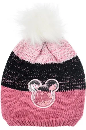 Disney Bommelmütze Kinder Mädchen Winter-Mütze - Verkäufer: Yuhu Trading GmbH