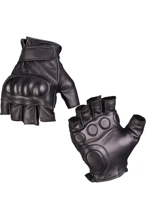 Mil-tec Lederhandschuhe Fingerlinge Tactical Leder - Verkäufer: Bundeswehr und mehr