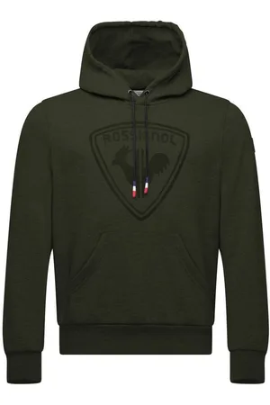 Rossignol Kapuzenpullover Logo Sweat Hood mit großem Logoprint vorn - Verkäufer: bonvenon