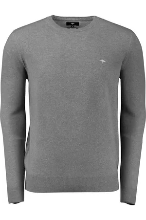 Fynch-Hatton Strickpullover FYNCH HATTON Rundhals Pullover mit Cashmere - Verkäufer: Krüger Kleidung