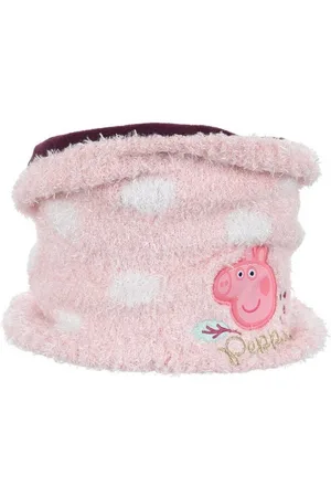 Peppa Pig Loop Kinder Mädchen Winter-Schal Schlauch-Schal - Verkäufer: Yuhu Trading GmbH