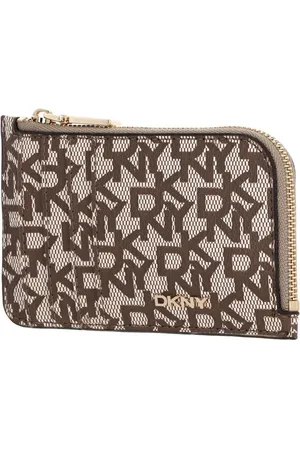 DKNY Kartenetui Bryant Logo - Verkäufer: modeherz
