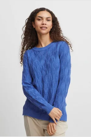 B YOUNG Strickpullover BYMILJA STRUCTURE JUMPER - 20812775 - Verkäufer: meinemarkenmode