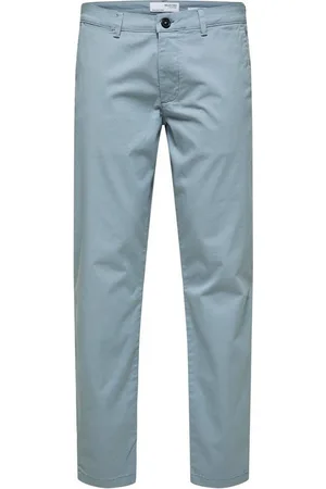 SELECTED Chinohose SLHSLIM-NEW MILES mit Stretch - Verkäufer: Jeans-direct