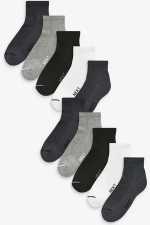 Next Sneakersocken Mittelhohe Sportsocken (10-Paar) - Verkäufer: Germany GmbH