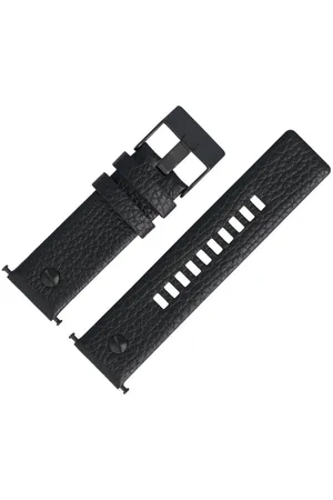 Diesel Uhrenarmband 24mm Leder DZ-7291 - Verkäufer: MARBURGER
