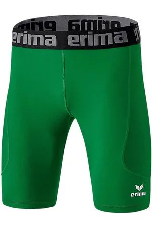 Erima Funktionshose Elemental Tight kurz Underwear - Hosen - Verkäufer: 11teamsports