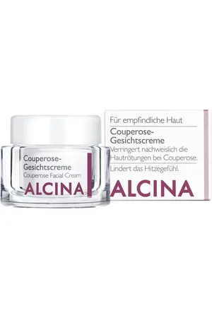 ALCINA Gesichtspflege Couperose Gesichtscreme - 50ml - Verkäufer: hairshop-pro