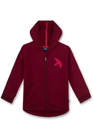 Sanetta Kapuzensweatjacke (1-tlg) - Verkäufer: