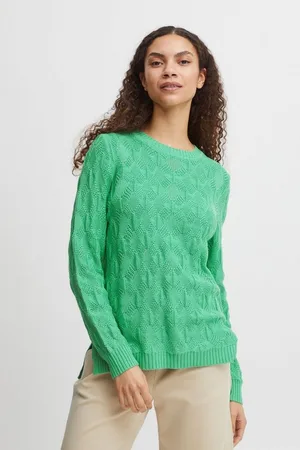 B YOUNG Strickpullover BYMILJA STRUCTURE JUMPER - 20812775 - Verkäufer: meinemarkenmode