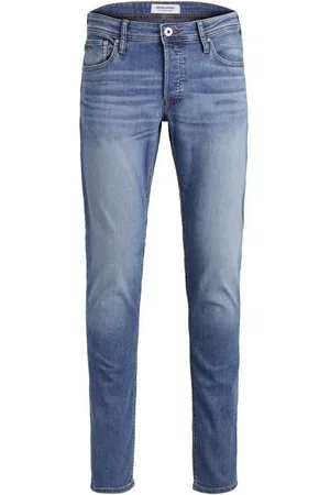 JACK & JONES Slim-fit-Jeans Jeans GLENN Skinny Tapered JJI GLENN ORIGINAL AM (1-tlg) GLENN JJ ORIGINAL - Verkäufer: ARIZONAS