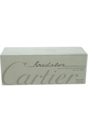 Cartier Eau de Toilette Roadster Eau de Toilette Vapo Spray 100ml - Verkäufer: Rareparfum