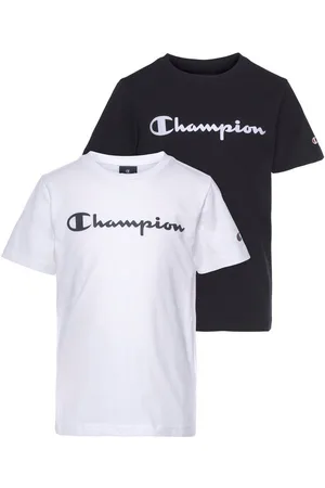 Champion T-Shirt (Packung, 2-tlg) Doppelpack für Kinder