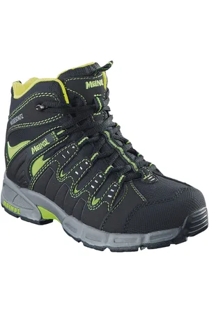 Meindl SNAP JUNIOR MID LEMON/ Trekkingschuh - Verkäufer: Sport Hübner