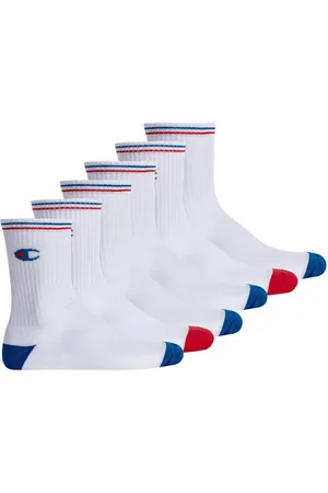 Champion Kurzsocken Unisex Socken 6er Pack Baumwollmischung (Packung, 6er Pack) - Verkäufer: Yourfashionplace