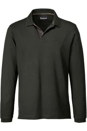 Barbour Langarm-Poloshirt Langarm-Poloshirt Sports - Verkäufer: Frankonia