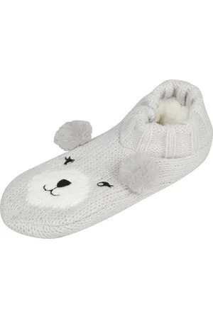 Capelli new york Socken Haussocke Ballerina Bär - Verkäufer: Capelli Europe GmbH