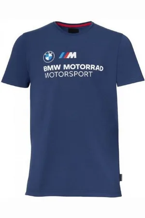 BMW T-Shirt M T-Shirt Motorsport Herren Blau - Verkäufer: Autohaus Fulda Krah Enders GmbH