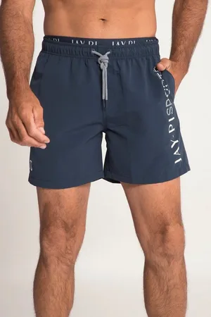 JP 1880 Badehose Badehose Beachwear Elastikbund - Verkäufer: Popken Fashion Group