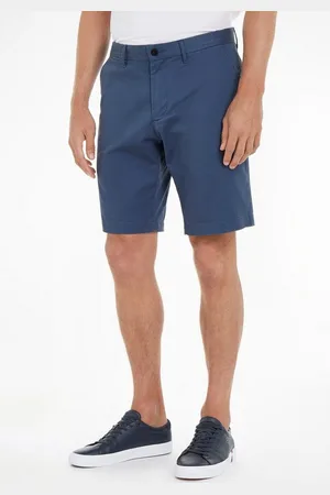 Tommy Hilfiger Shorts HARLEM SHORT 1985 in klassischem Design