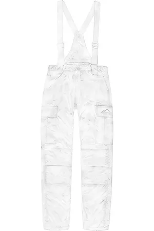 Normani Thermohose Herren Thermohose Aoraki Winterhose gefütterte Skihose Outdoorhose mit abnehmbaren Hosenträgern - Verkäufer: