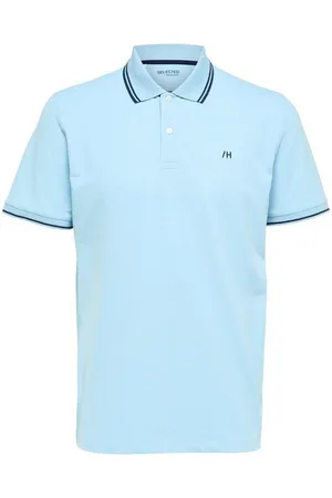 SELECTED Poloshirt SLHAZE SPORT (1-tlg) mit 98% Baumwolle - Verkäufer: Jeans-direct