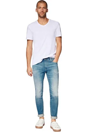 Mavi Skinny-fit-Jeans James mit Stretch - Verkäufer: Jeans-direct