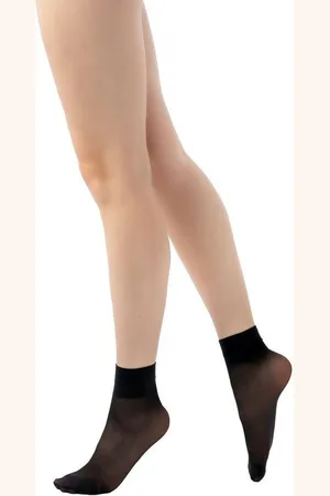 Disee Feinstrümpfe Fsöck 20d FeelFree o/s Damen 20 DEN Feinsöckchen 4er Pack Feelfree Socks - Verkäufer: trustedsocks