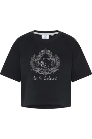 Carlo Colucci T-Shirt Daz - Verkäufer: CC Shop