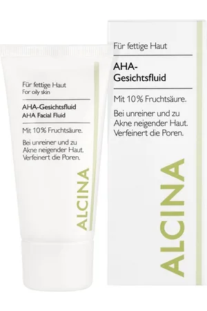 ALCINA Gesichtsfluid AHA-Gesichtsfluid 10% - 50ml - Verkäufer: hairshop-pro