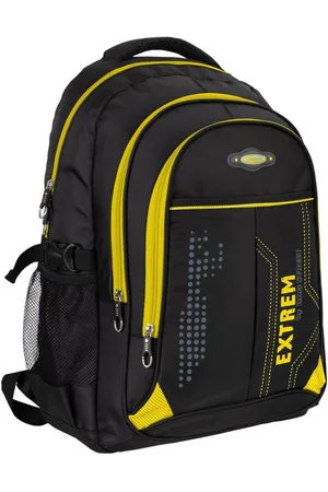 Bag Street Rucksack Rucksack Sport Reisen Arbeit Freizeit Schulrucksack Gelb, Freizeitrucksack, Sportrucksack, Businessrucksack - Verkäufer: EAA-Kiefer