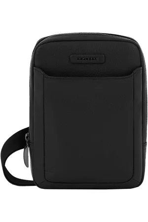 Piquadro Umhängetasche Modus 2 - Umhängetasche 22 cm (black) - Verkäufer: Markenkoffer
