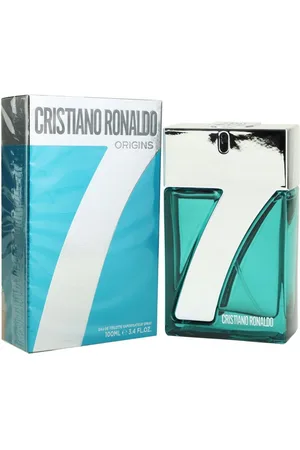 CR7 - Cristiano Ronaldo Eau de Toilette CR7 Origins 100 ml Eau de Toilette - Verkäufer: Riemax