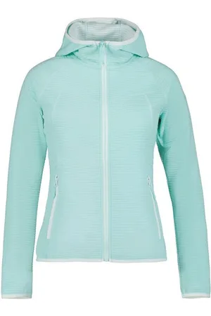 Icepeak Strickfleecejacke Berryville mit Kapuze - Verkäufer: sieger-preise