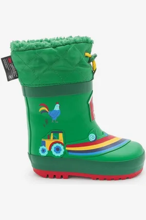 Next Gummistiefel mit Schnürbund Gummistiefel (1-tlg) - Verkäufer: Germany GmbH