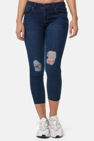 Tazzio Skinny-fit-Jeans F111 Damen Jeanshose - Verkäufer: